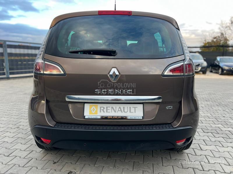 Renault Scenic 1.5 Dci BOSE