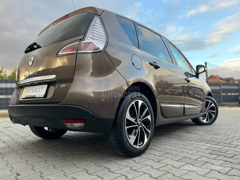 Renault Scenic 1.5 Dci BOSE