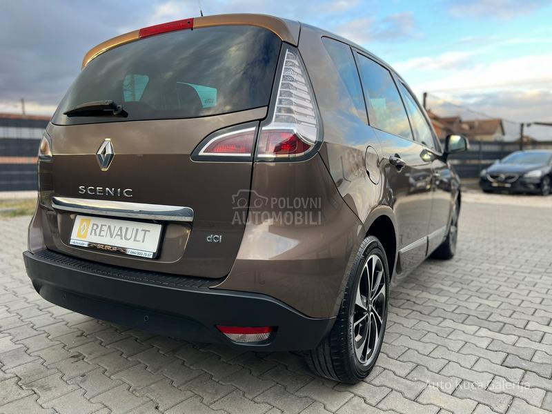 Renault Scenic 1.5 Dci BOSE