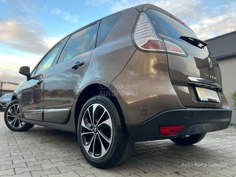 Renault Scenic 1.5 Dci BOSE