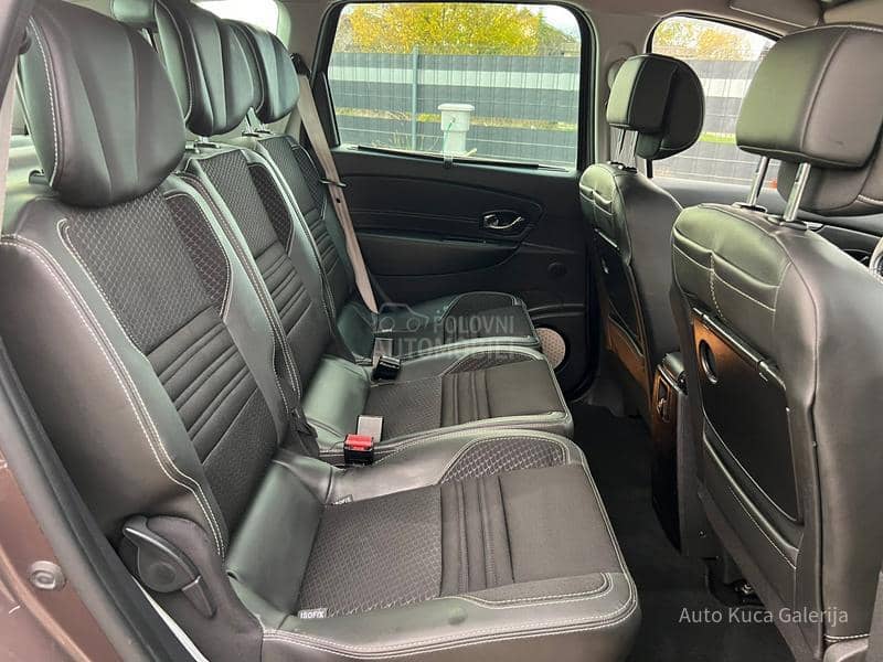 Renault Scenic 1.5 Dci BOSE