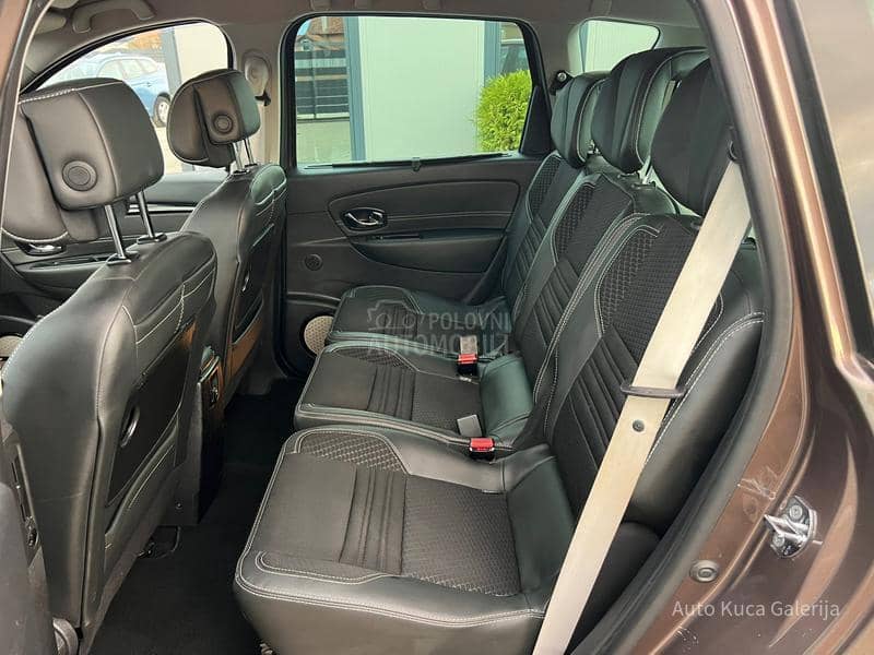 Renault Scenic 1.5 Dci BOSE