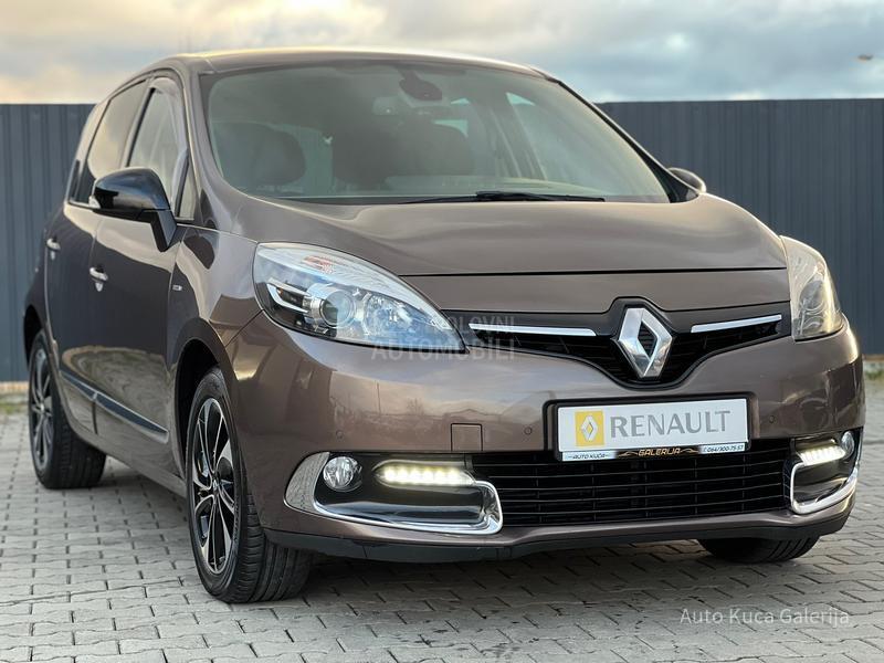 Renault Scenic 1.5 Dci BOSE