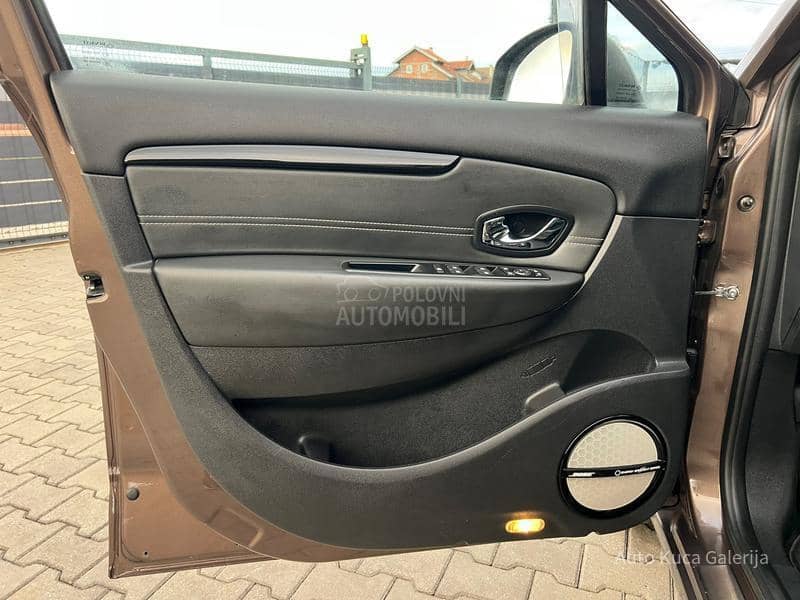 Renault Scenic 1.5 Dci BOSE