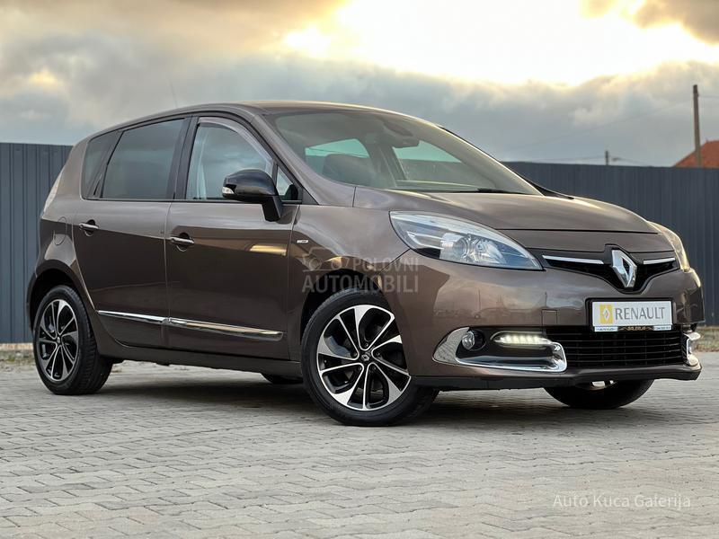 Renault Scenic 1.5 Dci BOSE