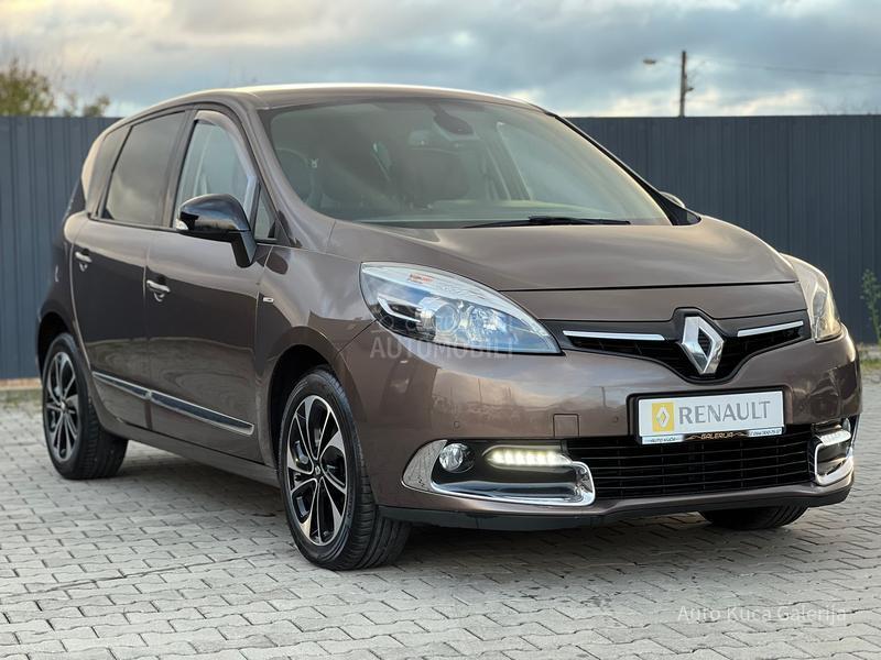 Renault Scenic 1.5 Dci BOSE