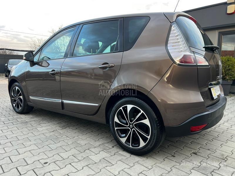Renault Scenic 1.5 Dci BOSE