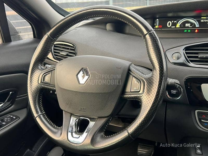 Renault Scenic 1.5 Dci BOSE