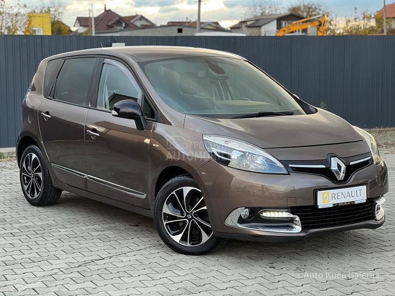 Renault Scenic 1.5 Dci BOSE