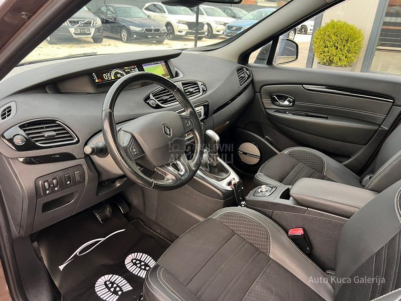 Renault Scenic 1.5 Dci BOSE