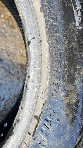 Hankook 205/55 R16 Letnja