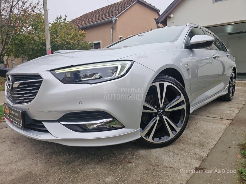 Opel Insignia 2.0D BI TURBO OPC