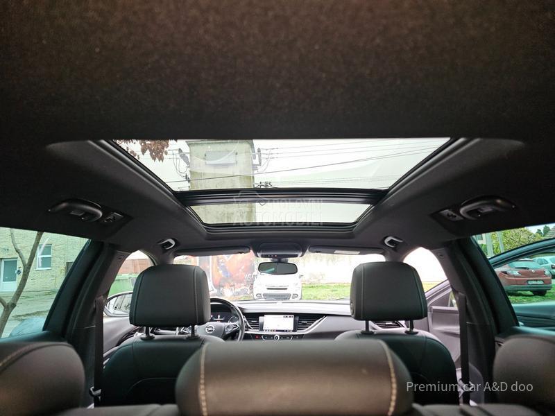 Opel Insignia 2.0D BI TURBO OPC