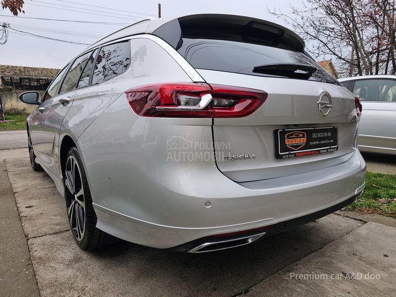 Opel Insignia 2.0D BI TURBO OPC