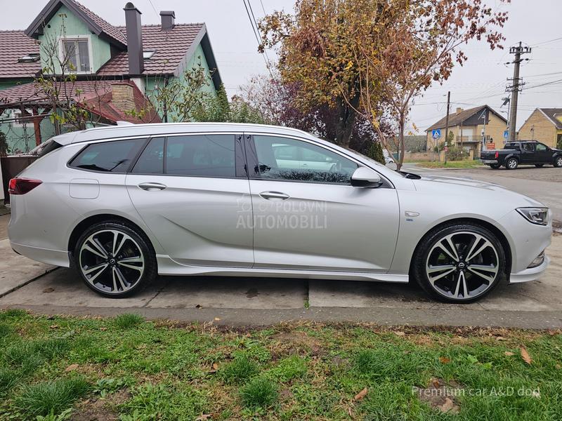 Opel Insignia 2.0D BI TURBO OPC