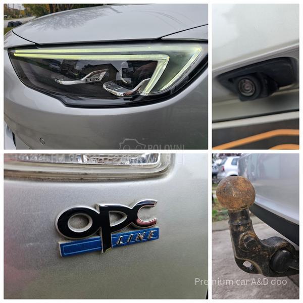 Opel Insignia 2.0D BI TURBO OPC