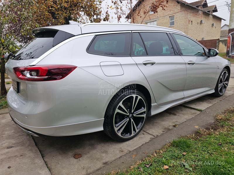 Opel Insignia 2.0D BI TURBO OPC