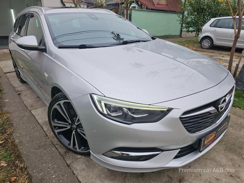 Opel Insignia 2.0D BI TURBO OPC