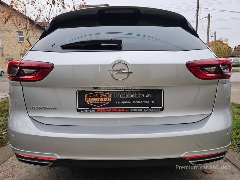 Opel Insignia 2.0D BI TURBO OPC
