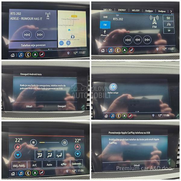 Opel Insignia 2.0D BI TURBO OPC