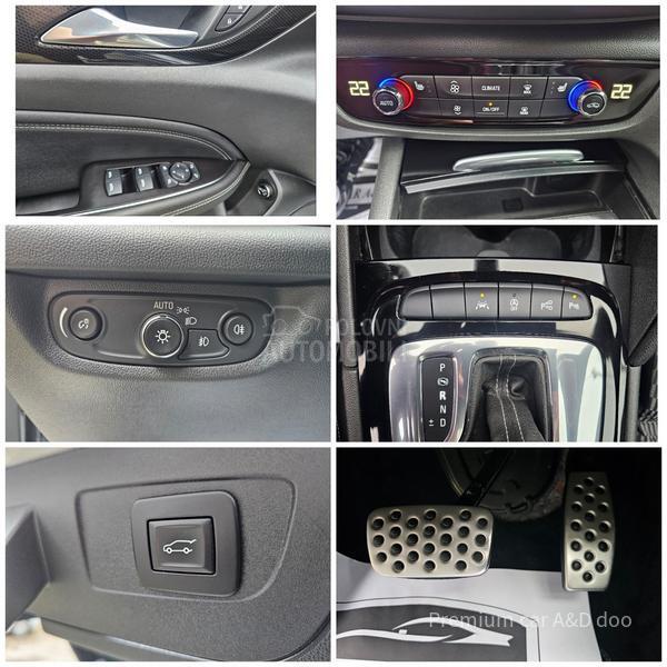 Opel Insignia 2.0D BI TURBO OPC