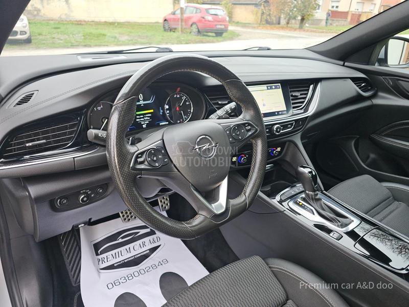 Opel Insignia 2.0D BI TURBO OPC