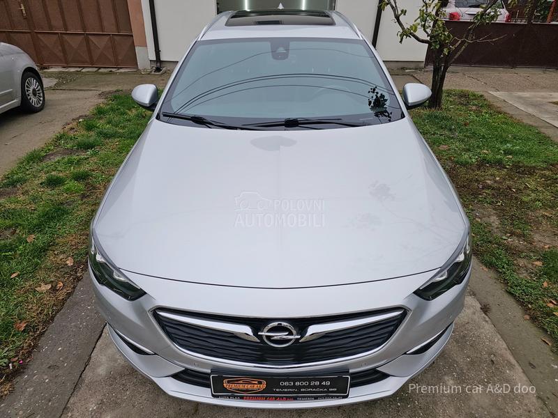 Opel Insignia 2.0D BI TURBO OPC