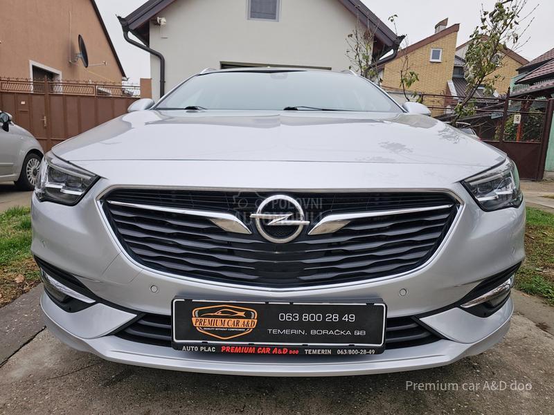 Opel Insignia 2.0D BI TURBO OPC