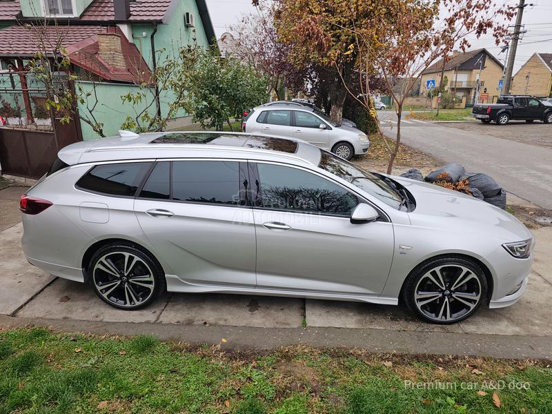Opel Insignia 2.0D BI TURBO OPC