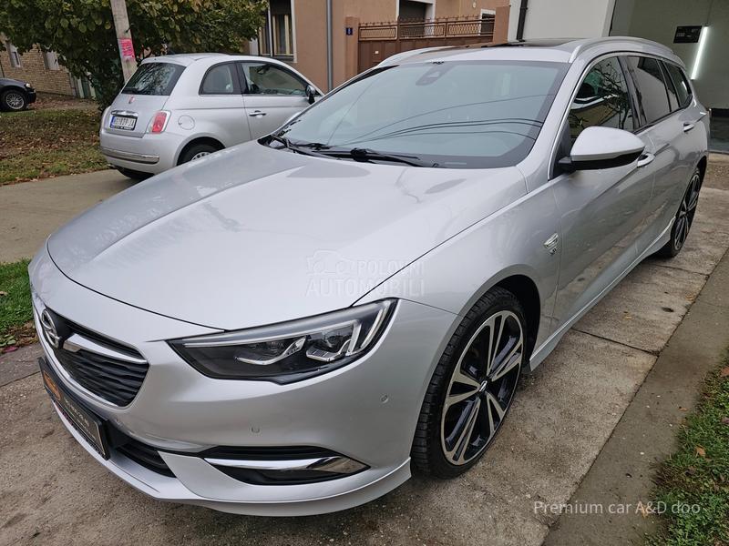 Opel Insignia 2.0D BI TURBO OPC