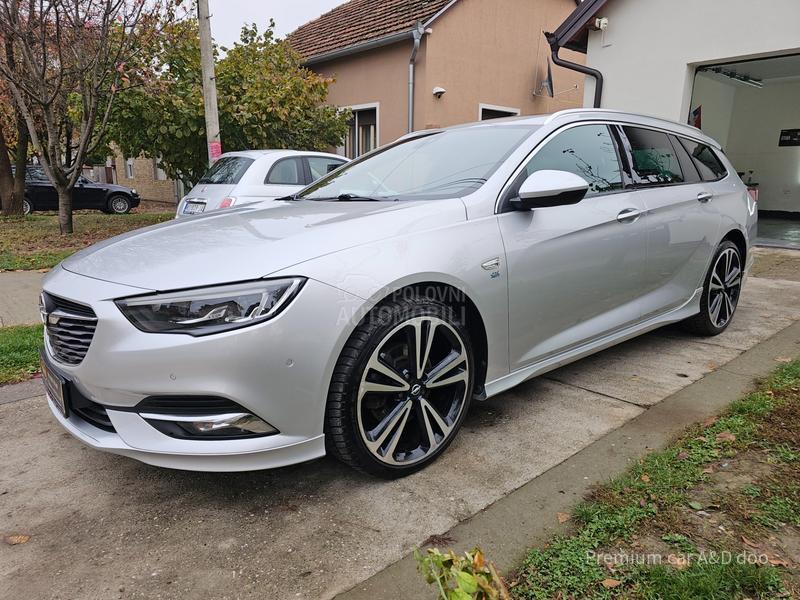 Opel Insignia 2.0D BI TURBO OPC