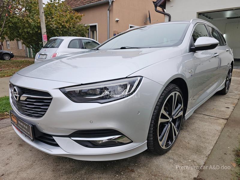 Opel Insignia 2.0D BI TURBO OPC