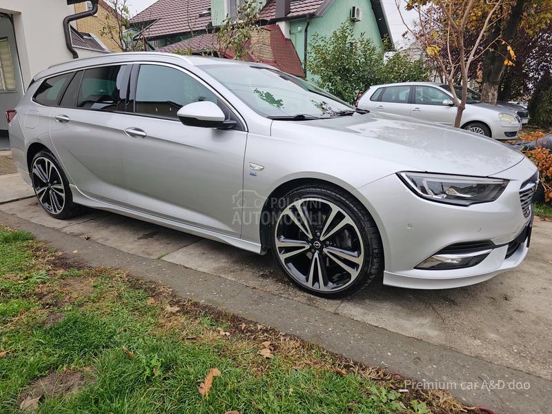 Opel Insignia 2.0D BI TURBO OPC