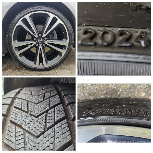 Opel Insignia 2.0D BI TURBO OPC