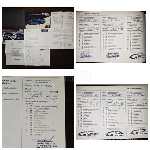 Opel Insignia 2.0D BI TURBO OPC