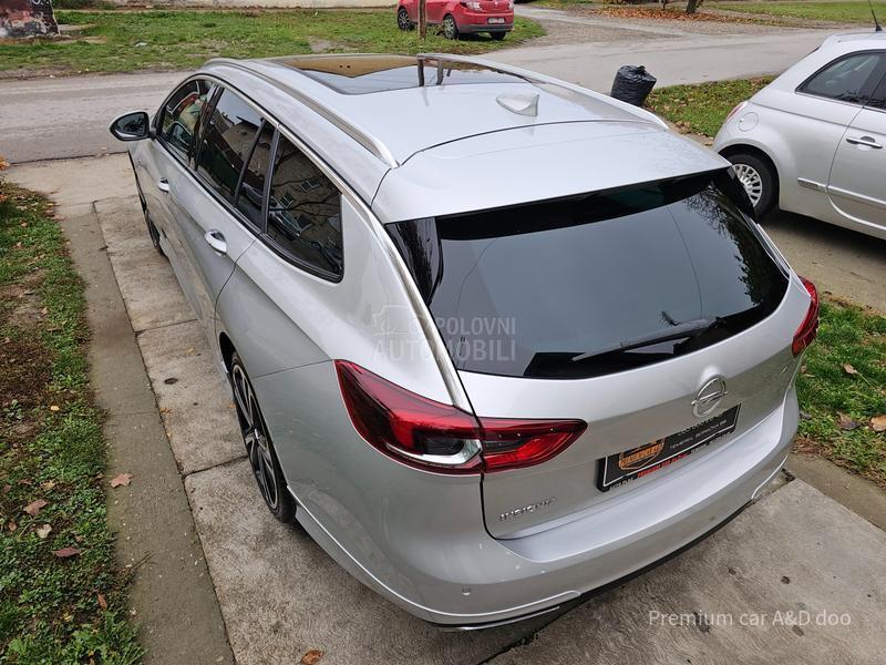 Opel Insignia 2.0D BI TURBO OPC