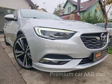Opel Insignia 2.0D BI TURBO OPC