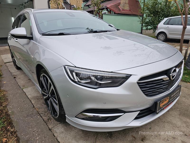 Opel Insignia 2.0D BI TURBO OPC