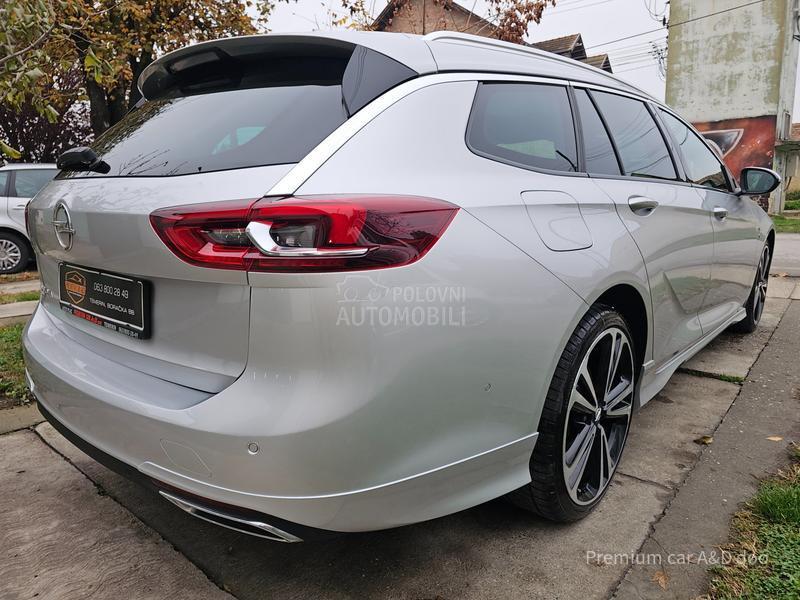 Opel Insignia 2.0D BI TURBO OPC