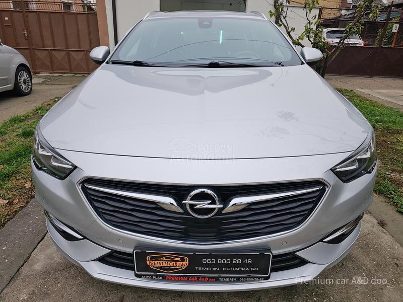 Opel Insignia 2.0D BI TURBO OPC