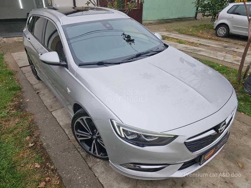 Opel Insignia 2.0D BI TURBO OPC