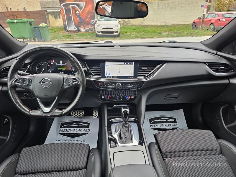 Opel Insignia 2.0D BI TURBO OPC