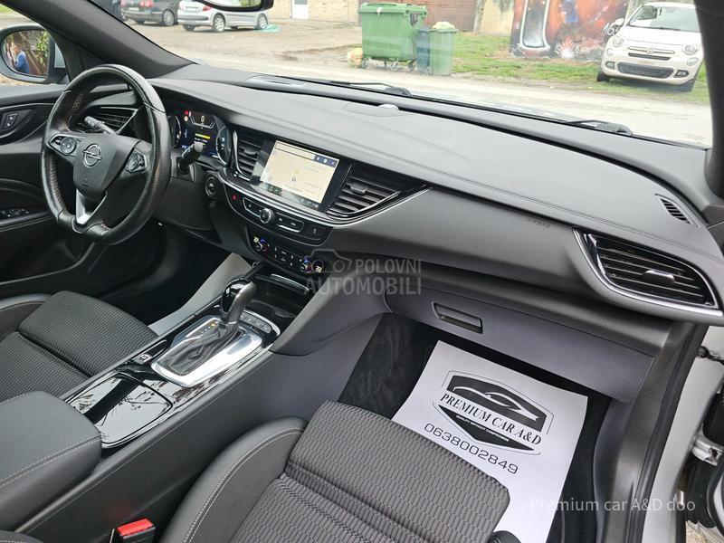 Opel Insignia 2.0D BI TURBO OPC