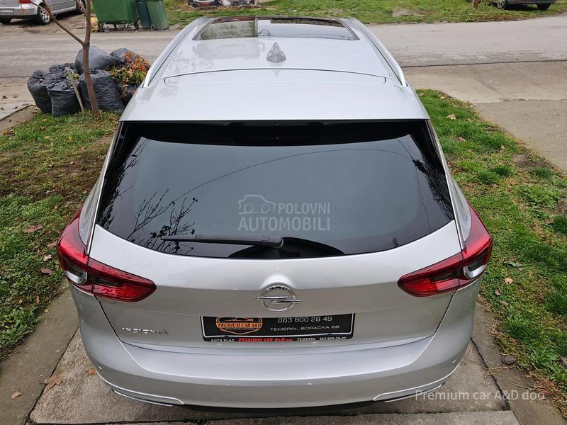 Opel Insignia 2.0D BI TURBO OPC