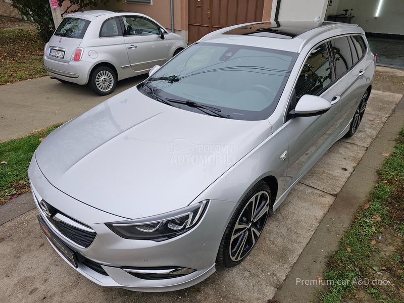 Opel Insignia 2.0D BI TURBO OPC