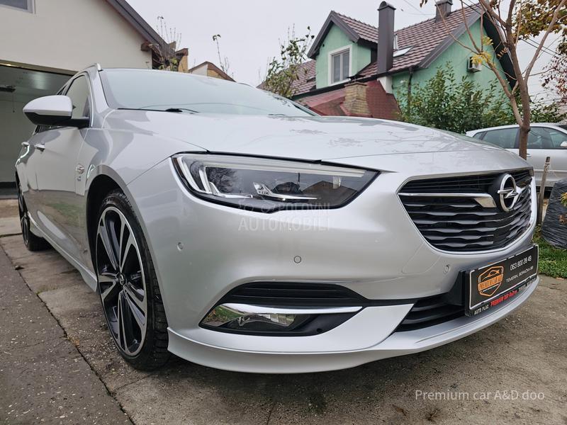 Opel Insignia 2.0D BI TURBO OPC