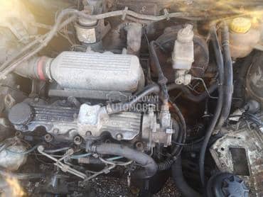 Motor 1.7 OHC za Opel Astra F