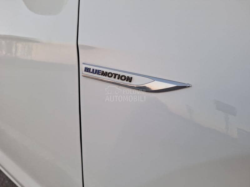 Volkswagen Golf 7 TGI BLUEMOTION