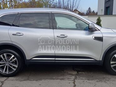 Renault Koleos 2.0Dci 4x4 Led