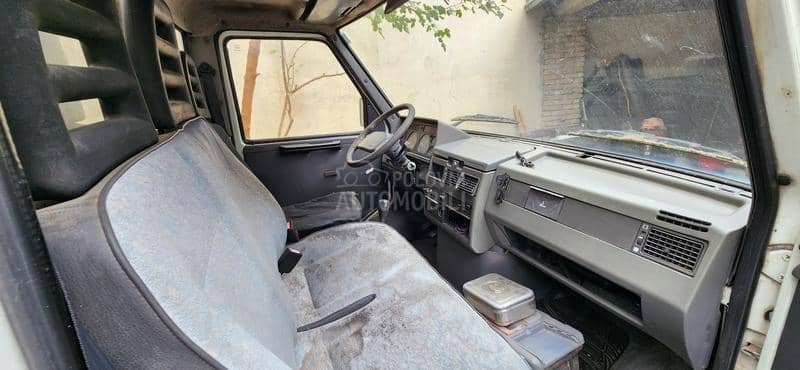 Iveco 35 New Turbo Rival 35.12